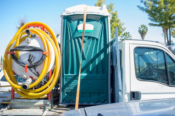 Best Long-term porta potty rental  in Twin Lakes, VA