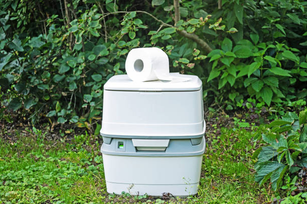 Best Portable toilet rental cost  in Twin Lakes, VA