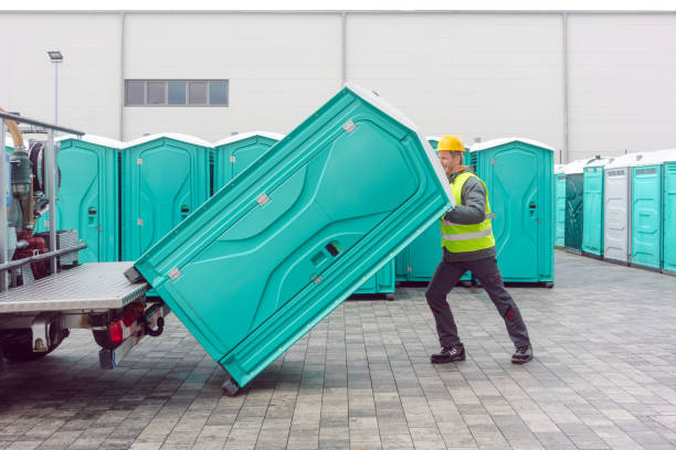 Best Affordable portable toilet rental  in Twin Lakes, VA