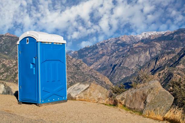Portable restroom solutions in Twin Lakes, VA