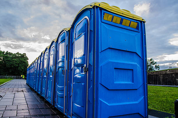 Best Temporary restroom rental  in Twin Lakes, VA